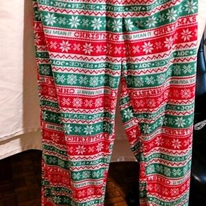 Jammies for the Family men's pjs szXL